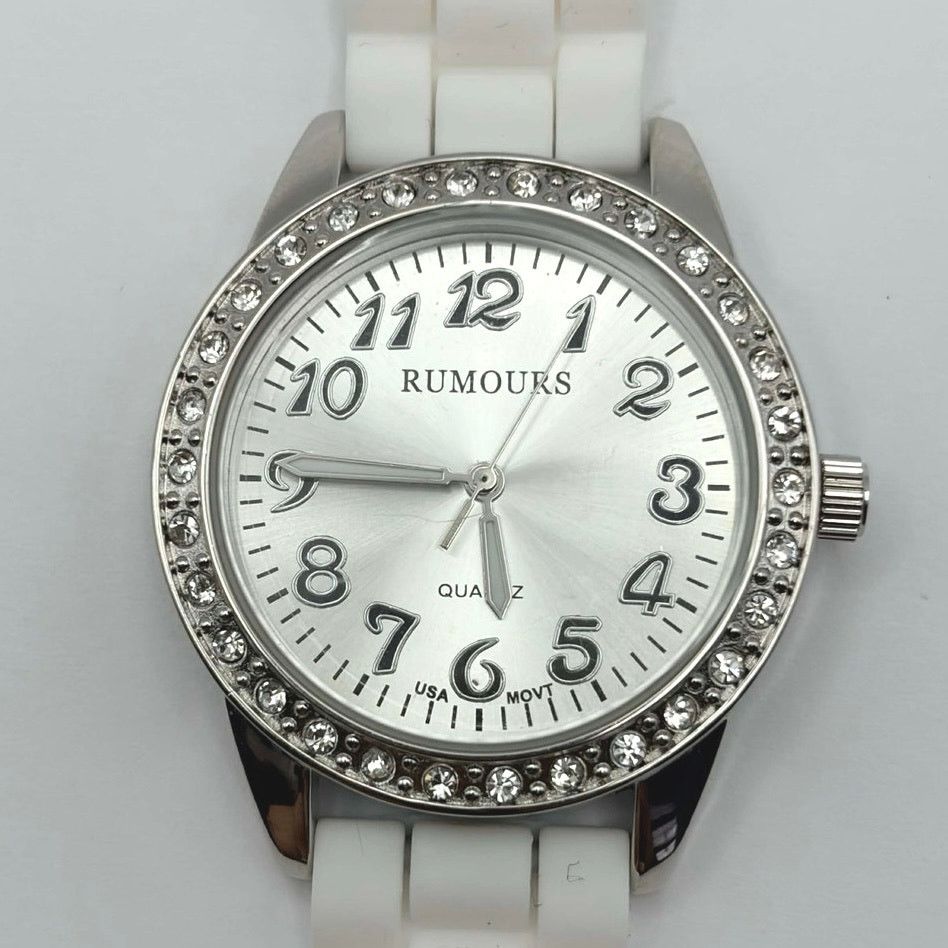 Other Silver & White Rumours Men’s Watch Size ONE SIZE - 3 Thumbnail