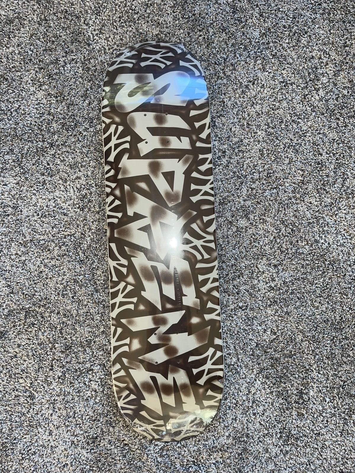 Supreme Supreme Yankees Deck NYY Airbrush Skateboard FW21 Size ONE SIZE - 8 Thumbnail