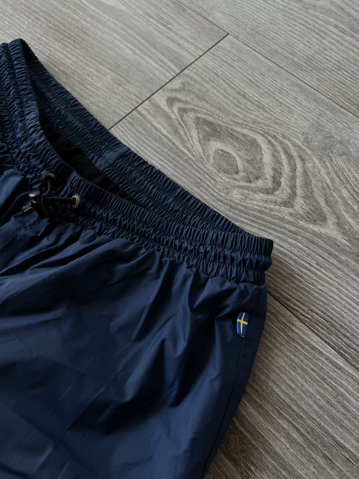 Fjallraven × Goretex × Vintage ‼️Fjallraven Nylon Waterproof Regular Hydratic Pants‼️ Size US 31 - 12 Thumbnail