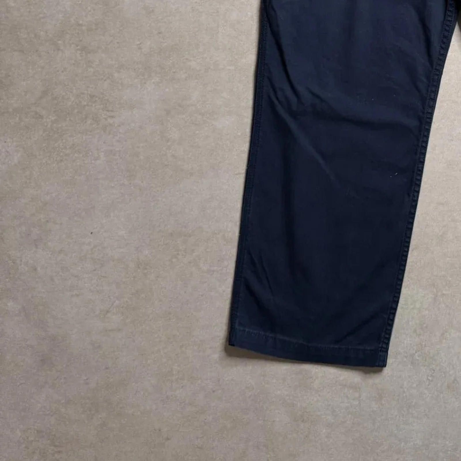 Carhartt Vintage Carhartt Navy Pants - 38x30 Size US 38 / EU 54 - 7 Thumbnail