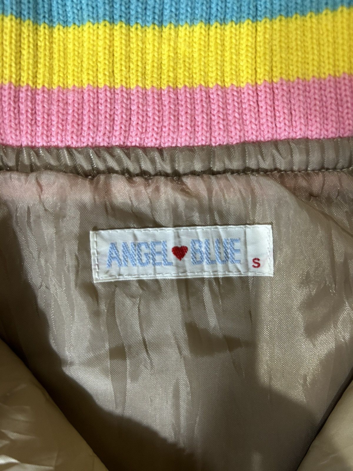Angel Blue 2000s Angel Blue - Track Suit Jacket Size US S / EU 44-46 / 1 - 6 Thumbnail