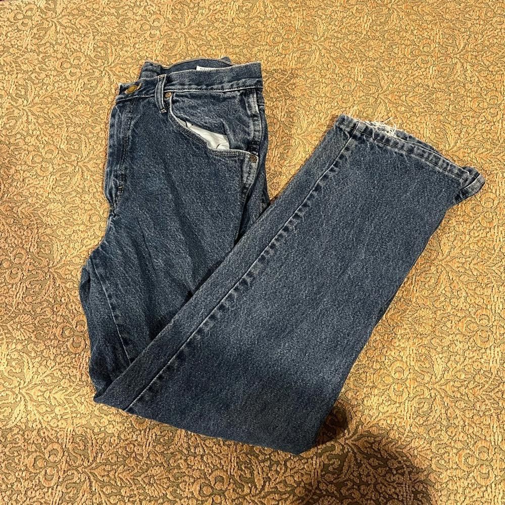 Wrangler Wrangler regular fit 31x30 jeans Size US 31 - 1 Thumbnail