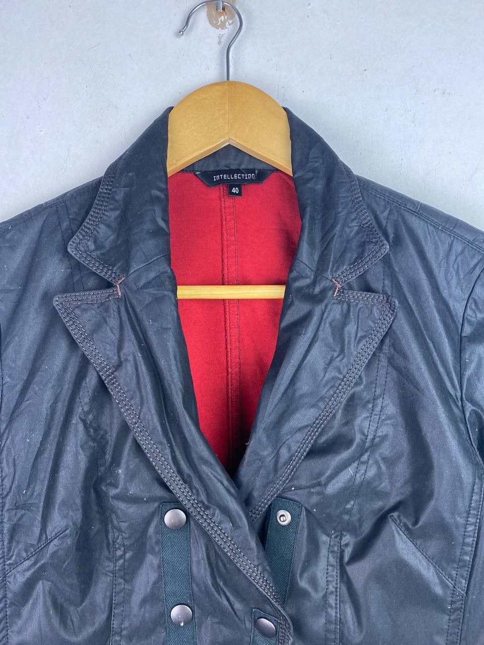 Japanese Brand × Vintage vintage japanese brands nylon jacket nice design Size M / US 6-8 / IT 42-44 - 2 Thumbnail