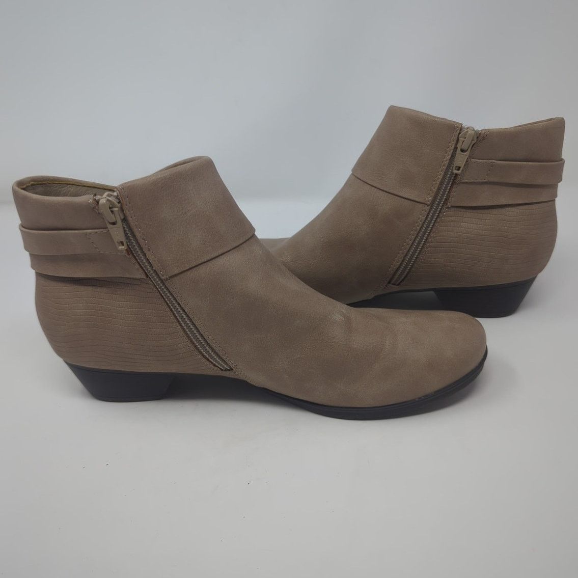 Other KIM ROGERS RORIE Ankle Boots Booties Womens Size 9.5 Size US 9.5 / IT 39.5 - 6 Thumbnail