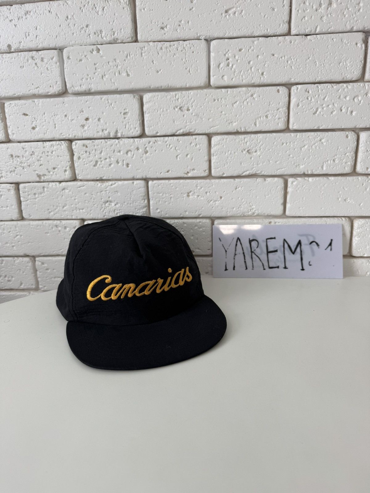 Other Canarias cap hat Size ONE SIZE - 1 Thumbnail