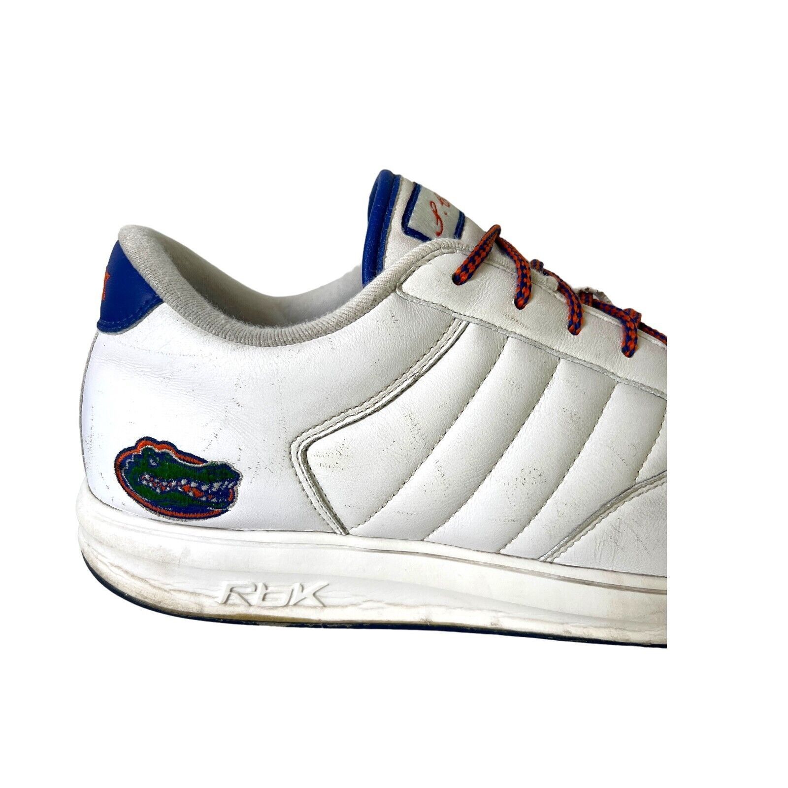 Reebok Reebok S.Carter Jay-Z University of Florida Gators Vintage S Size US 11 / EU 44 - 22 Thumbnail