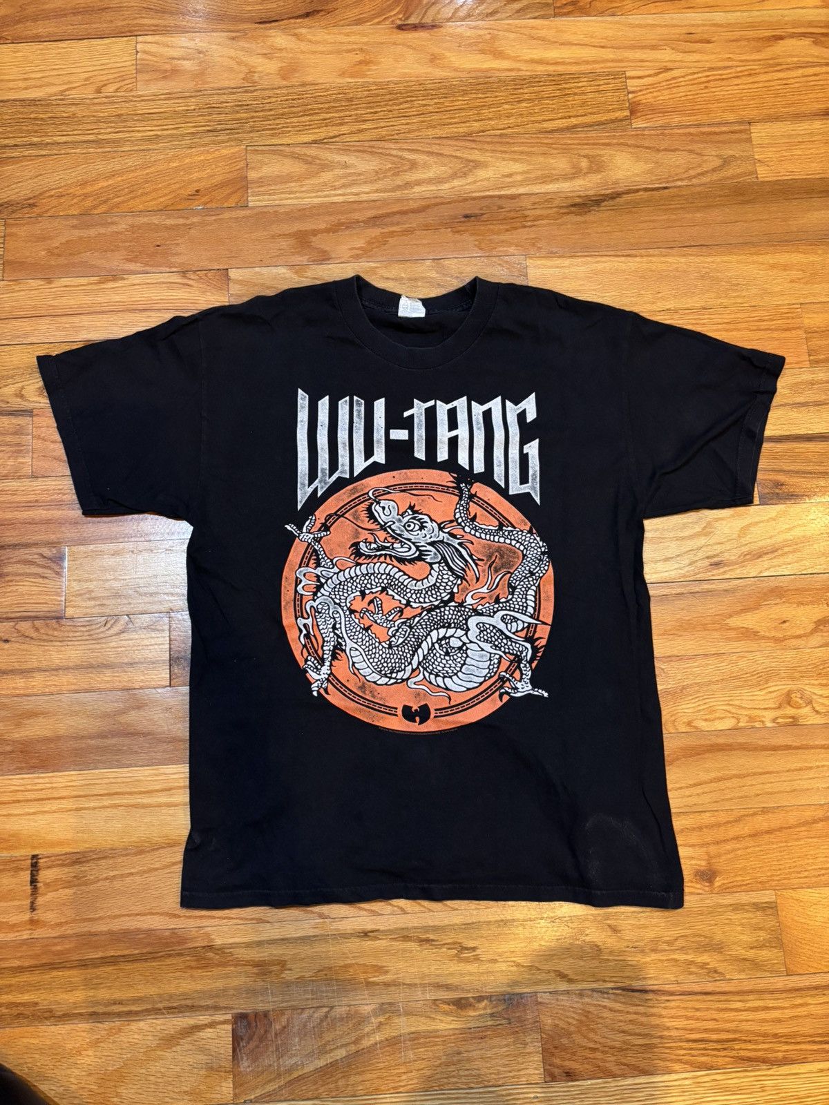 Vintage Vintage Wu Tang T shirt Size US L / EU 52-54 / 3 - 1 Thumbnail