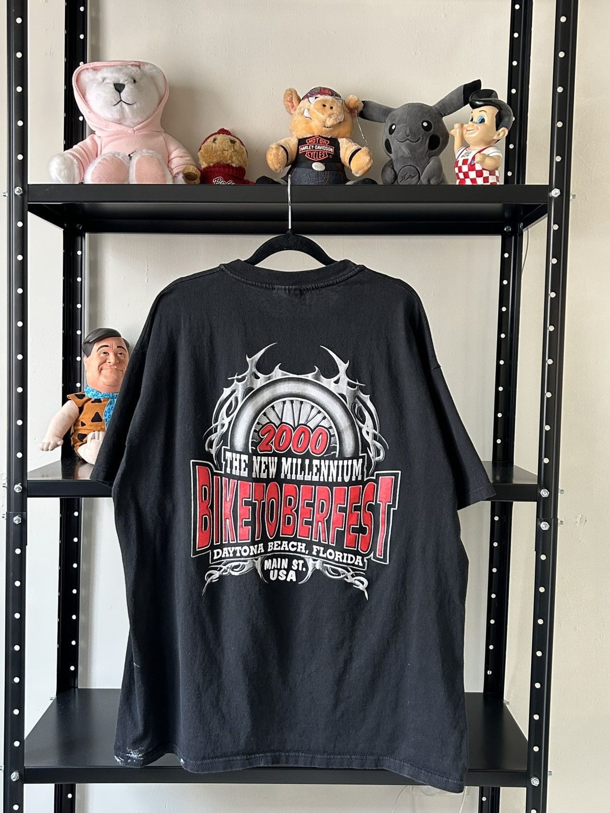 Harley Davidson 2000 Biketoberfest T-shirt Size US XL / EU 56 / 4 - 2 Thumbnail