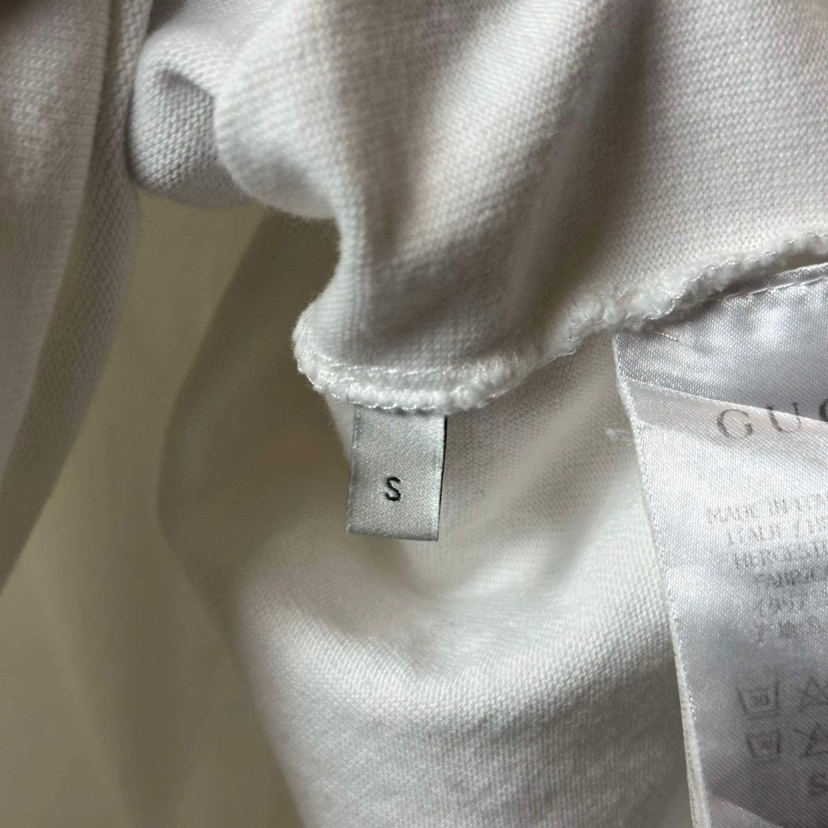 Gucci GUCCI POLO SHIRT Size US S / EU 44-46 / 1 - 7 Thumbnail