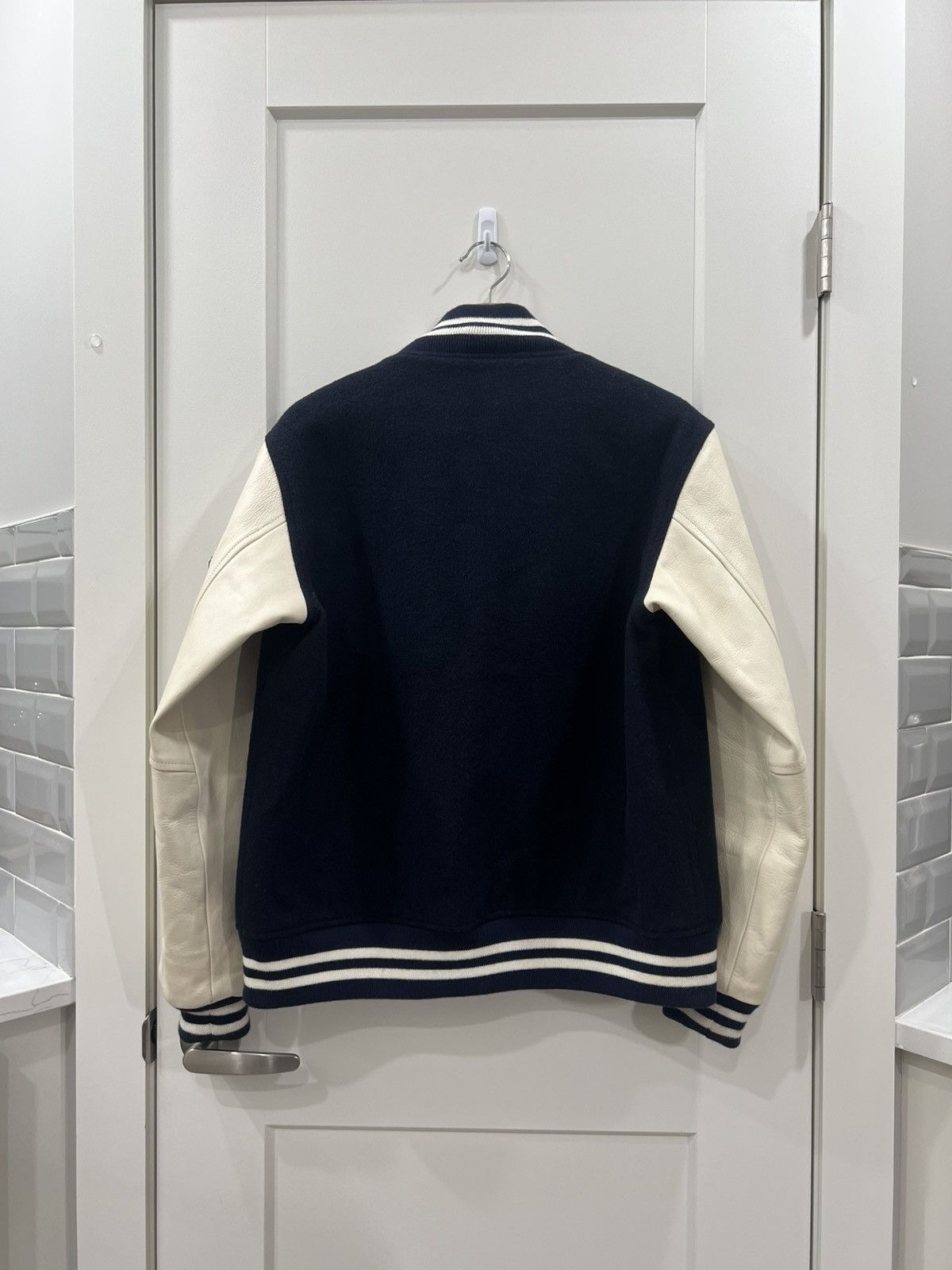 Human Made Human Made FW19 Varsity Jacket Size US M / EU 48-50 / 2 - 2 Thumbnail