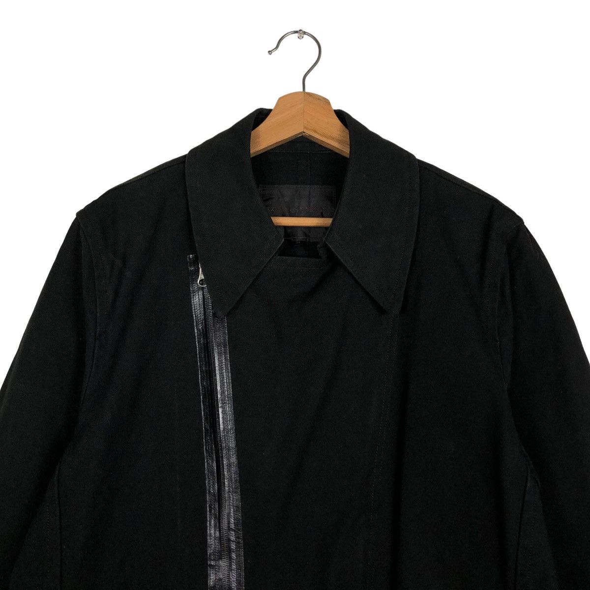 Comme des Garcons Homme 🔥VINTAGE AD2005 COMME DES GARCONS HOMME DOUBLE ZIPPER JACKET Size US M / EU 48-50 / 2 - 3 Thumbnail