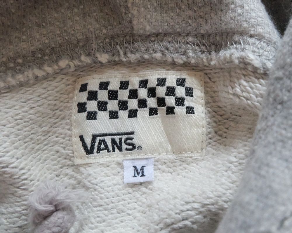 Vans Vans Hoodie Dress Size M / US 6-8 / IT 42-44 - 4 Thumbnail