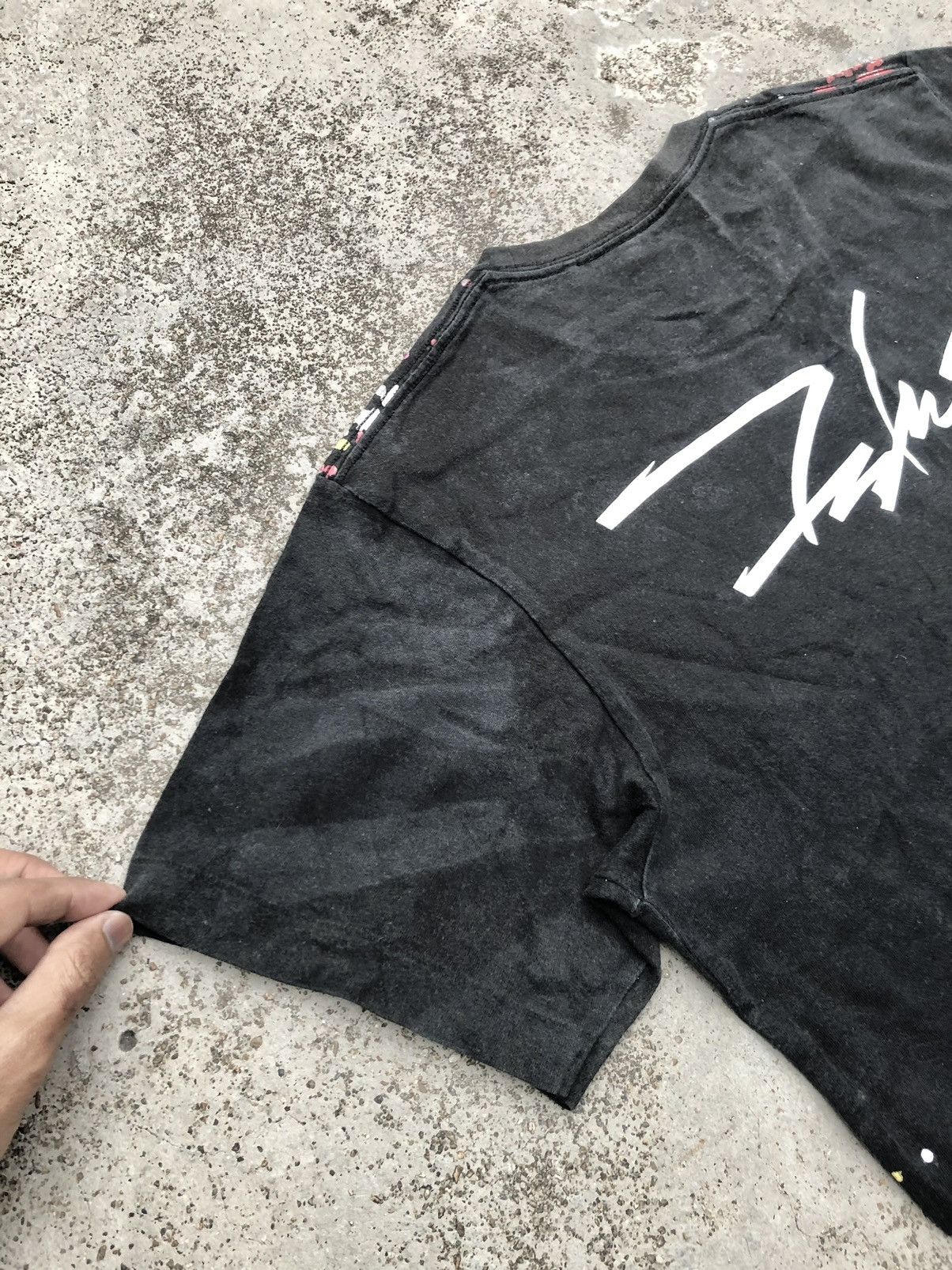 Futura × Uniqlo SUN FADED FUTURA UNIQLO TEE Size US L / EU 52-54 / 3 - 5 Thumbnail