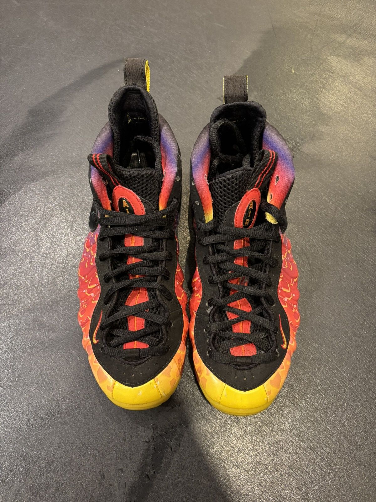Nike Nike Air Foamposite Pro ‘Area 72 Asteroid’ Size US 8.5 / EU 41-42 - 6 Thumbnail