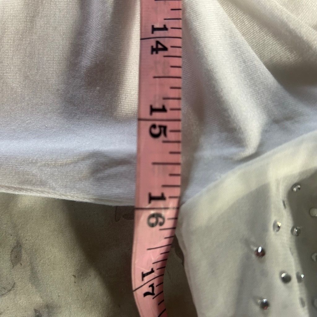 Generation Love Women's Generation Love White Top M Size L / US 10 / IT 46 - 9 Thumbnail