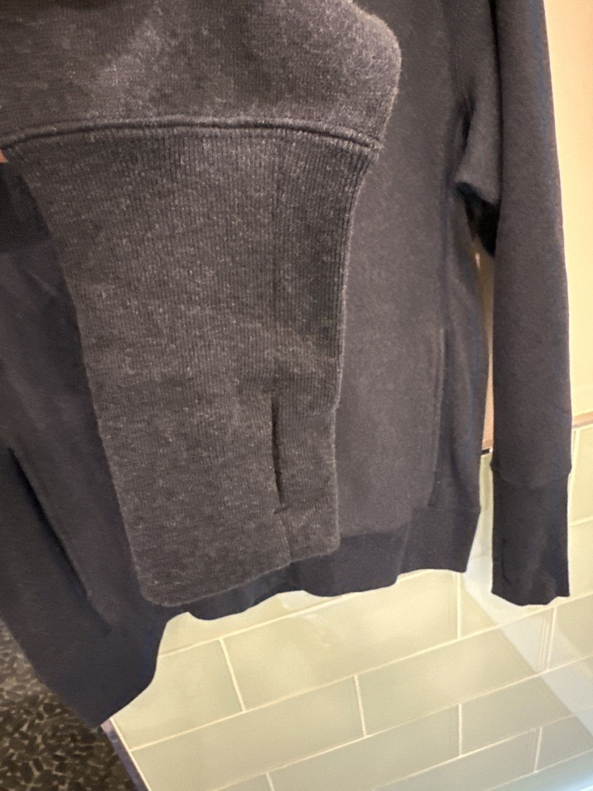 *A VONTADE A VONTADE - Turtle Neck Sweatshirt L/S Men’s Medium Size US M / EU 48-50 / 2 - 5 Thumbnail