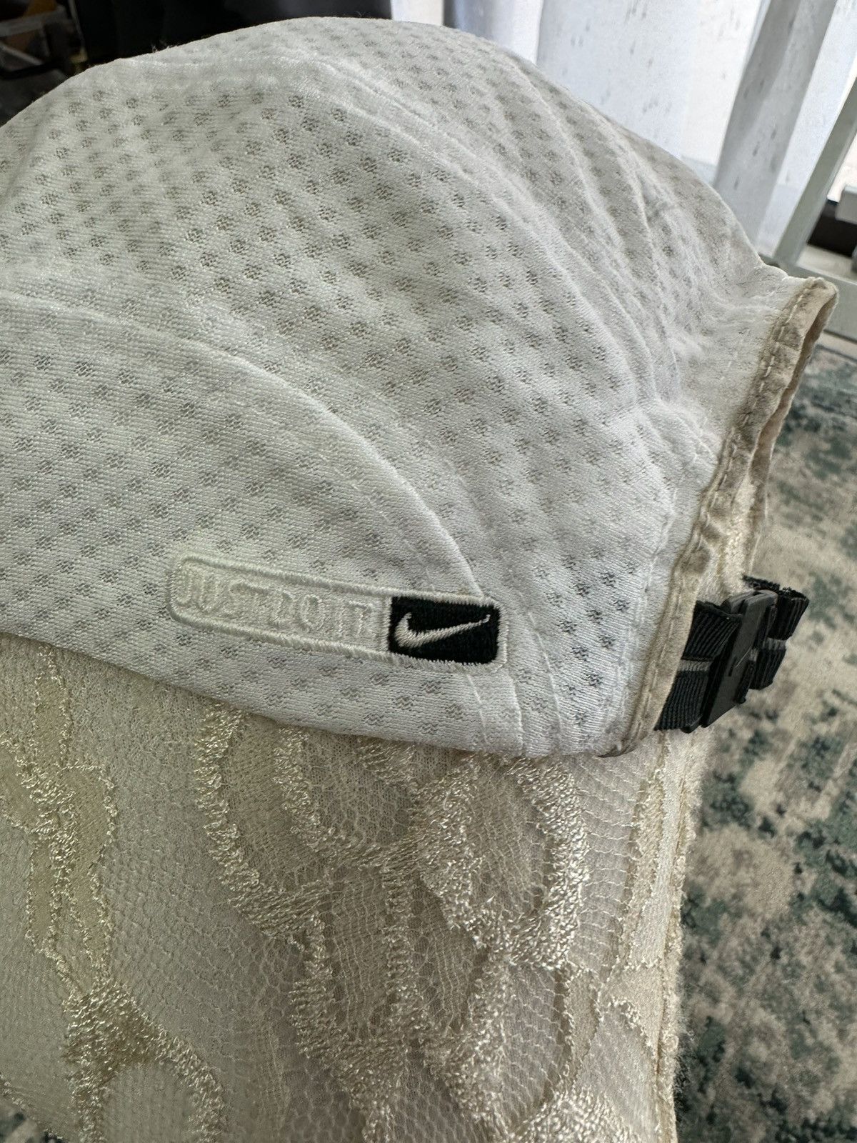 Nike VINTAGE NIKE WINDTAIL COOL CROWN CAP Size ONE SIZE - 8 Thumbnail