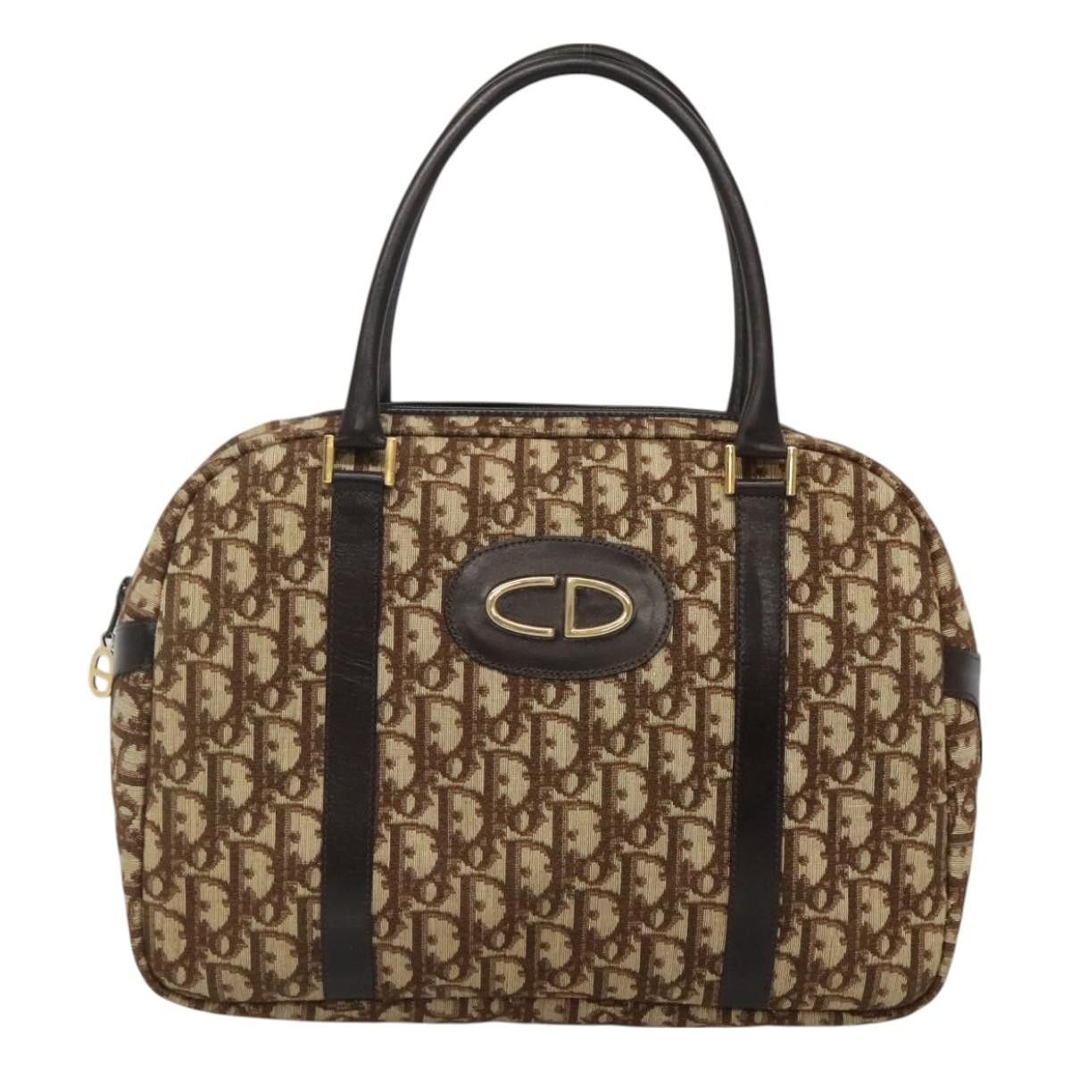 Dior Dior Trotter handbag Size ONE SIZE - 1 Thumbnail