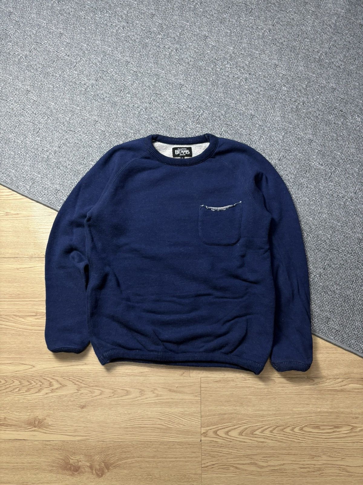Beams Japan Beams Japan Size US M / EU 48-50 / 2 - 1 Thumbnail