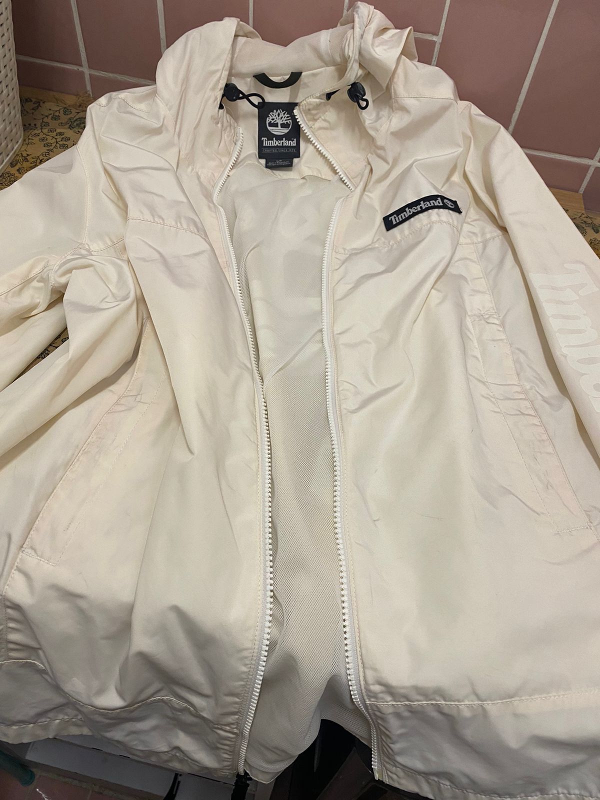 Timberland PRELOVED!!! Casual Jacket Timberland Original Size S fit L Size US S / EU 44-46 / 1 - 3 Thumbnail