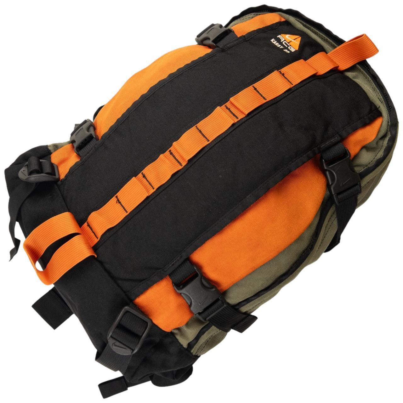 Nike ACG Vintage Nike ACG Karst 25 Backpack Size ONE SIZE - 6 Thumbnail