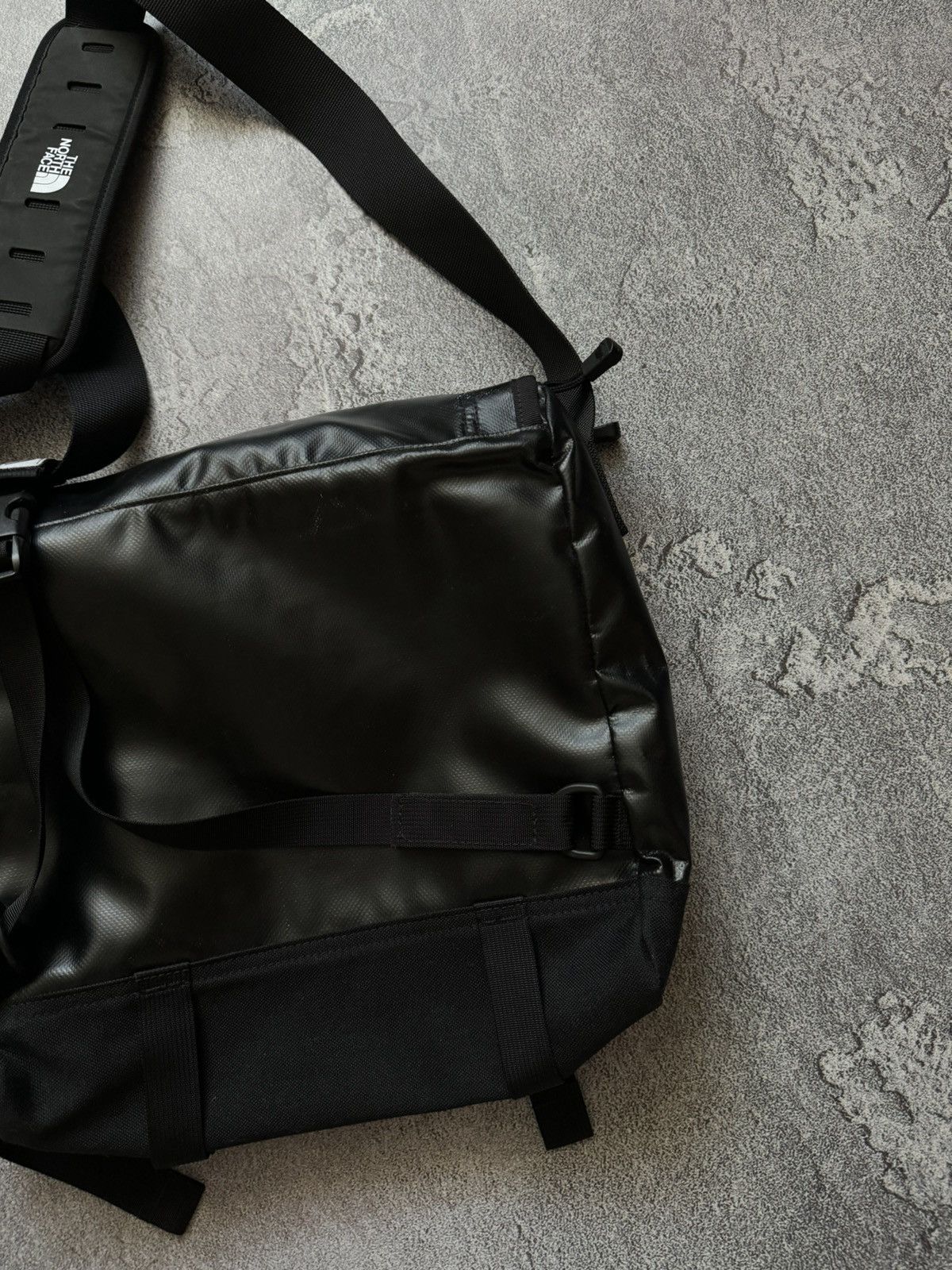 The North Face The north face TNF big logo shoulder bag 💼 outdoor Size ONE SIZE - 17 Thumbnail