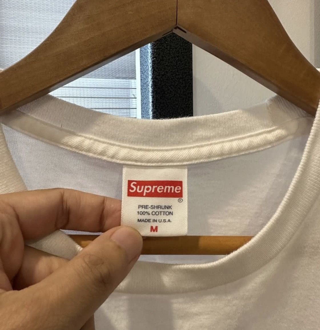 Supreme Supreme box Size US M / EU 48-50 / 2 - 2 Thumbnail