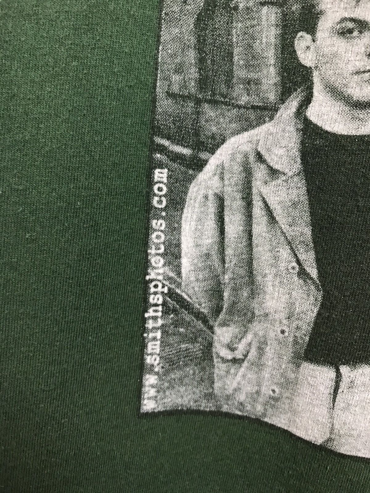 Band Tees Vintage The Smith Salford Lads Club band rock tee Size US L / EU 52-54 / 3 - 4 Thumbnail