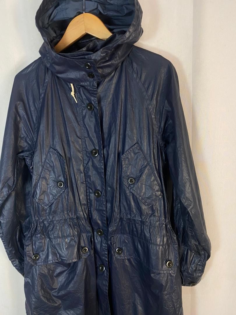 Designer × Margaret Howell Unisex🔥Margaret howell hoodie parka jacket Size US M / EU 48-50 / 2 - 3 Thumbnail