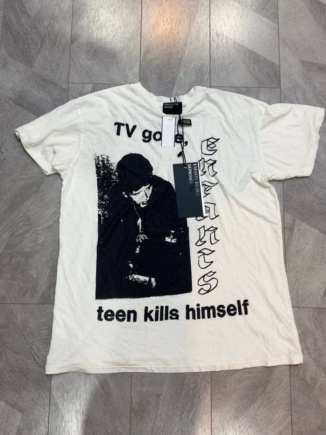 Enfants Riches Deprimes Enfants Riches Deprimes Killer short sleeve Size US L / EU 52-54 / 3 - 1 Thumbnail