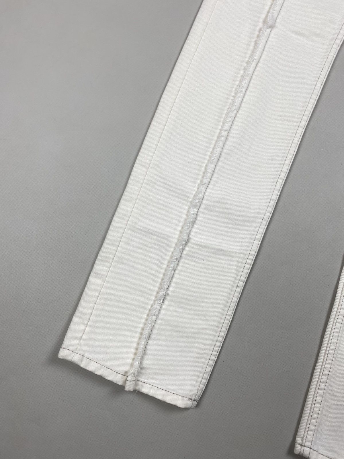Maison Margiela BNWT! Maison Margiela 5 Pocket ladies denim jeans size 40 Size 27" / US 4 / IT 40 - 10 Thumbnail