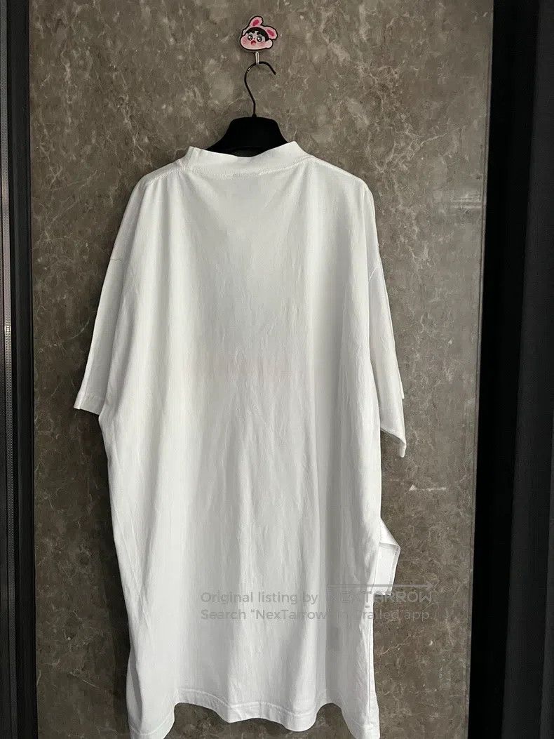 Balenciaga Balenciaga adidas Joint Printed Short Sleeve Size US S / EU 44-46 / 1 - 2 Thumbnail