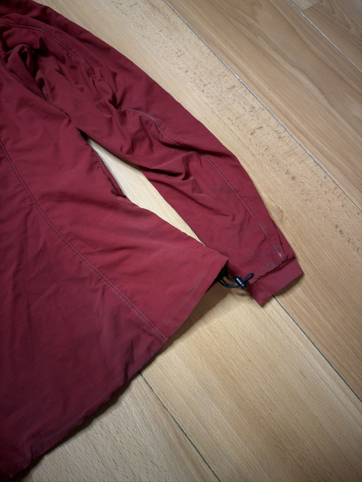 Arc'teryx Arcteryx red jacket softshell jacket Size S / US 4 / IT 40 - 19 Thumbnail