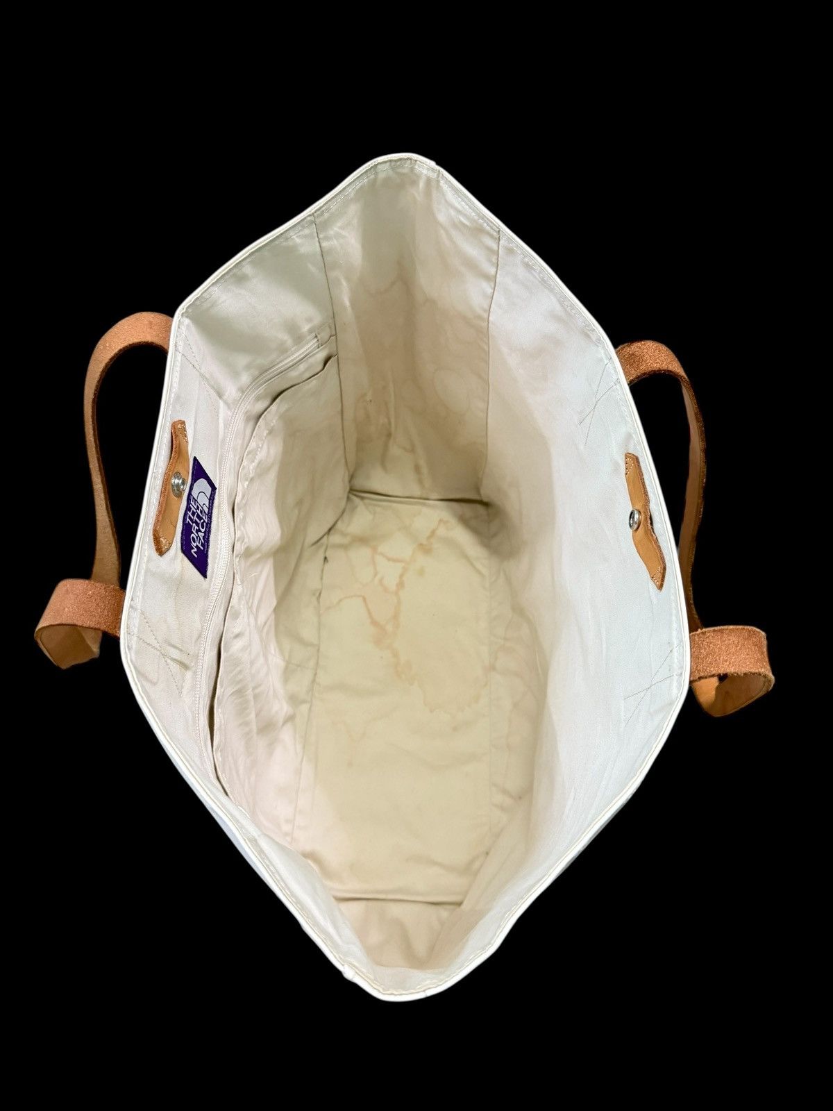 The North Face Purple Label THE NORTH FACE PURPLE LABEL TOTE BAG Size ONE SIZE - 10 Thumbnail