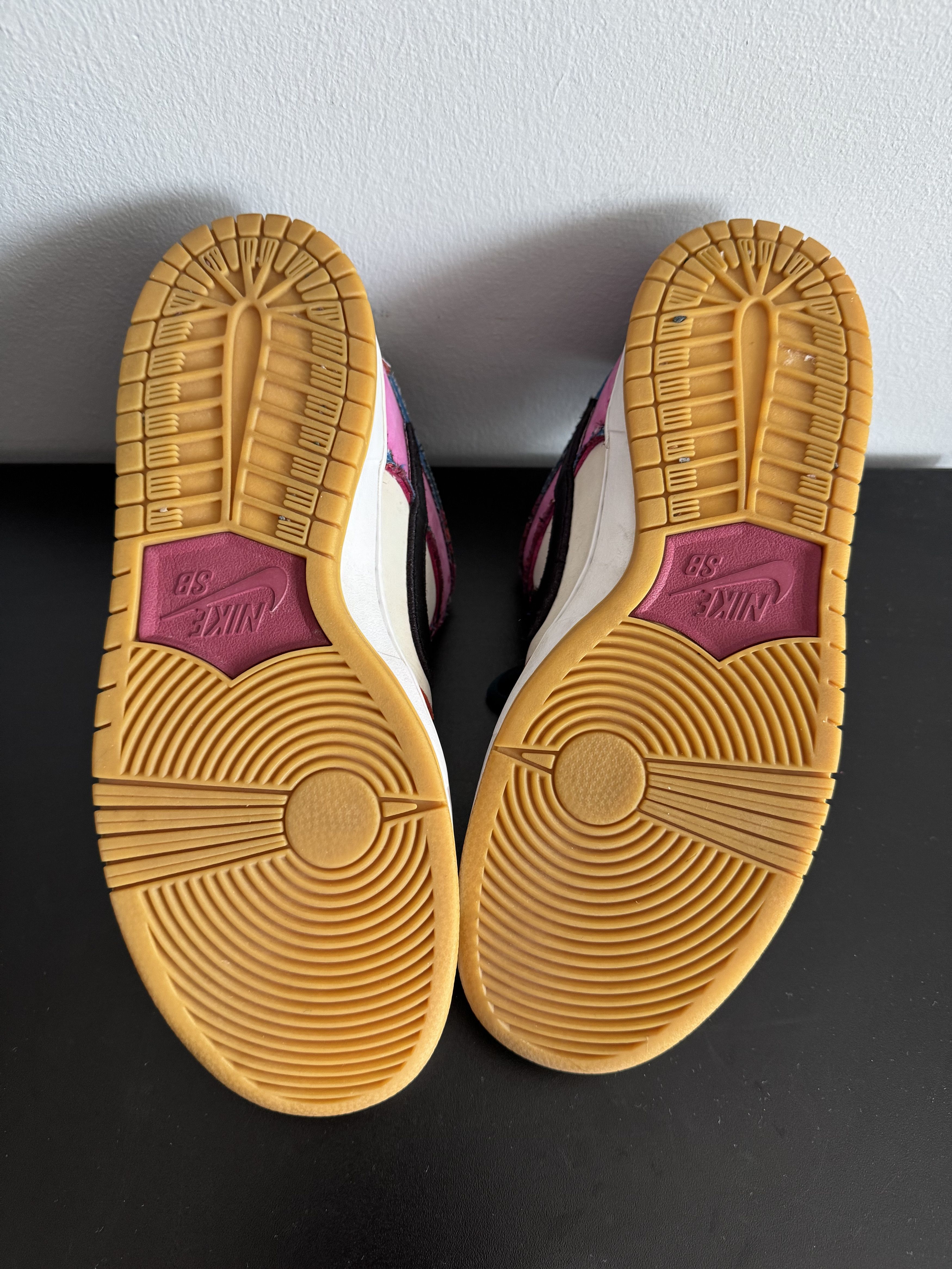 Nike × Parra Piet Parra x Nike SB Dunk Low DH7695-600 supreme travis Size US 9 / EU 42 - 8 Thumbnail