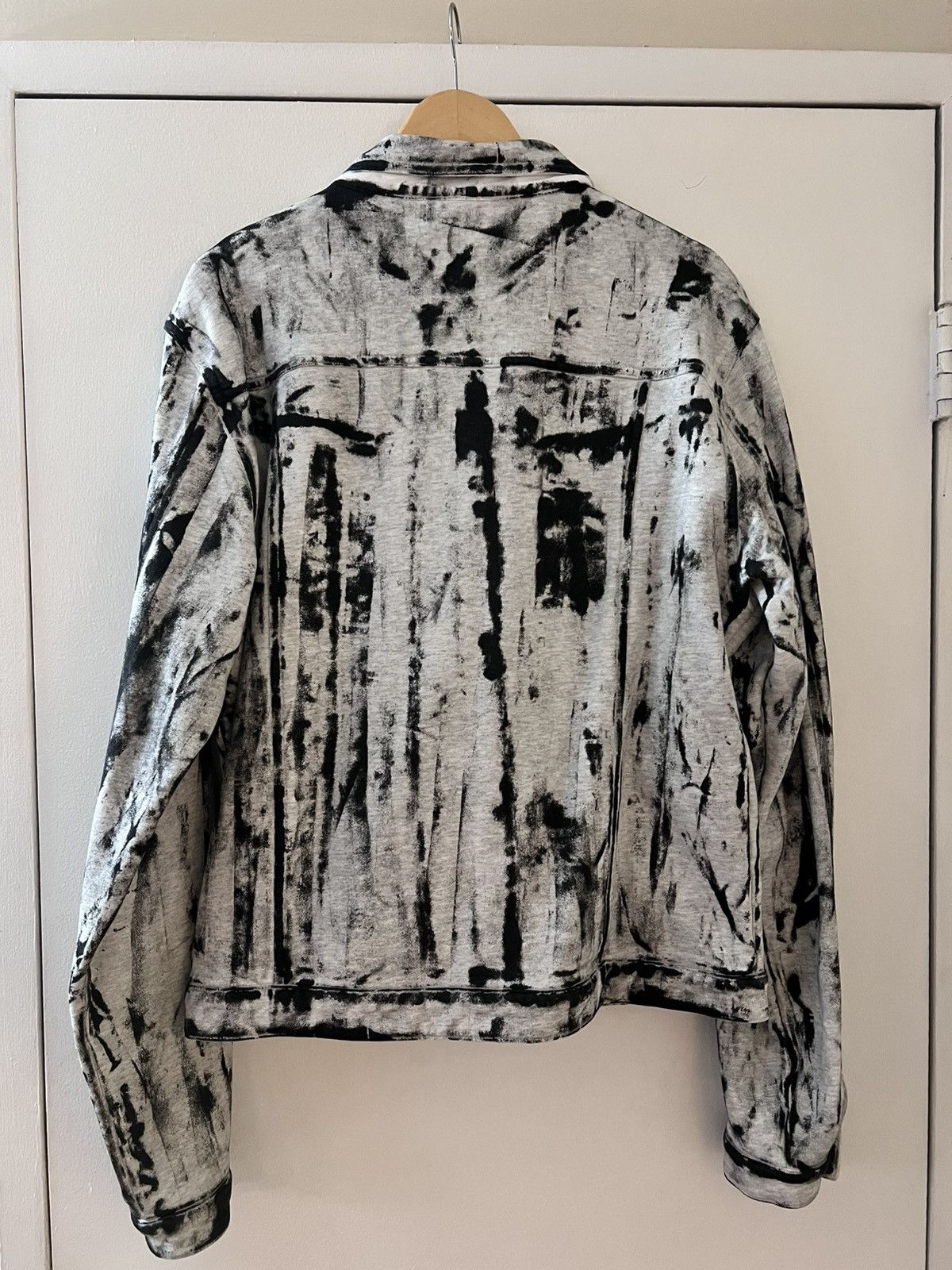 Other Paint Splatter Trucker Jacket Size US M / EU 48-50 / 2 - 4 Thumbnail