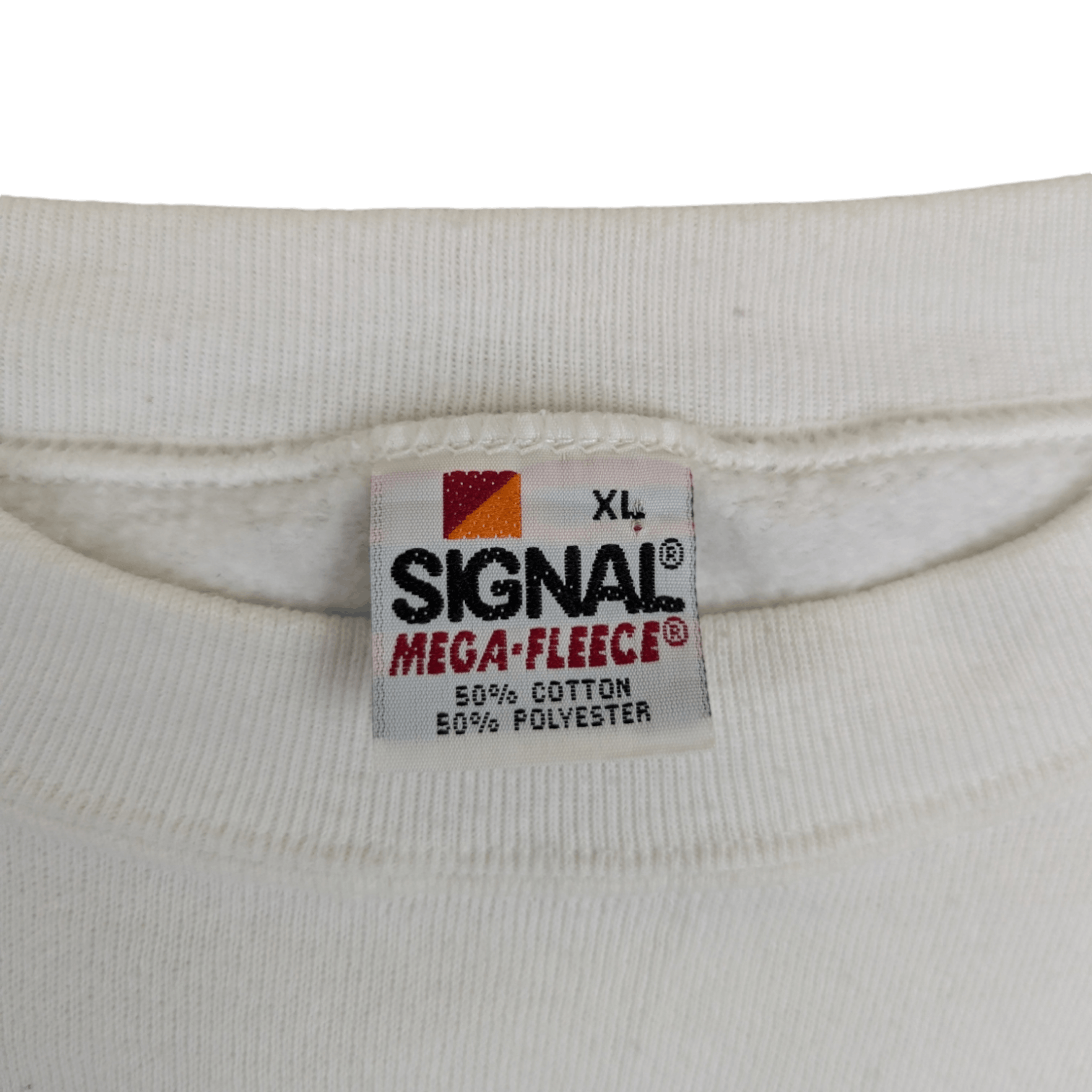 Signal Sport Vintage GRANDFATHER Next Best Thing Santa Claus Sweatshirt Size US XL / EU 56 / 4 - 13 Thumbnail