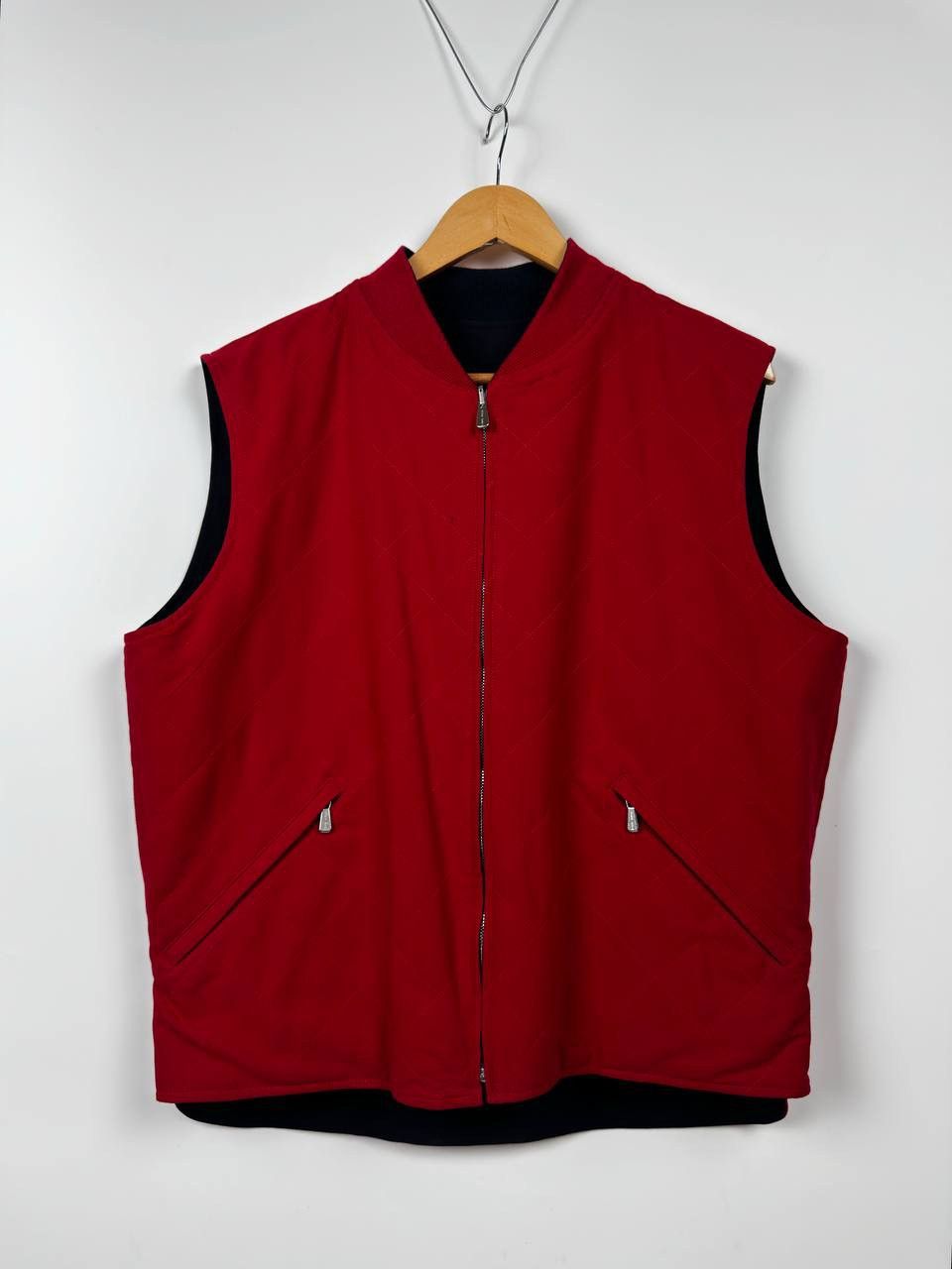 Loro Piana Loro Piana Reversible Vest Size US L / EU 52-54 / 3 - 2 Thumbnail