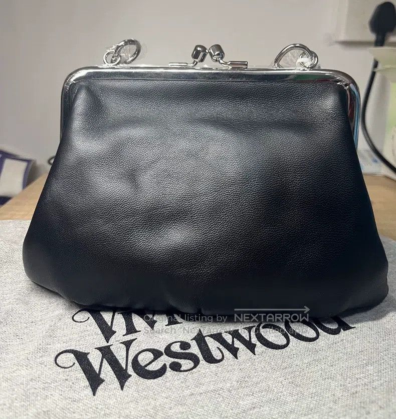 Vivienne Westwood Vivienne Westwood size os Gray Cashmere Knit Top Size ONE SIZE - 4 Thumbnail