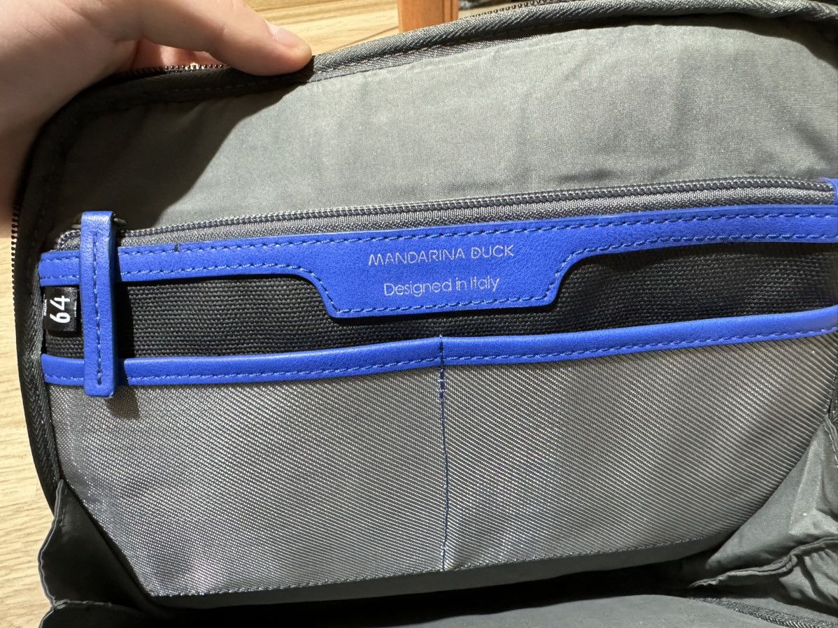 Designer × Mandarina Duck Mandarina Duck crossbody bag Size ONE SIZE - 9 Thumbnail