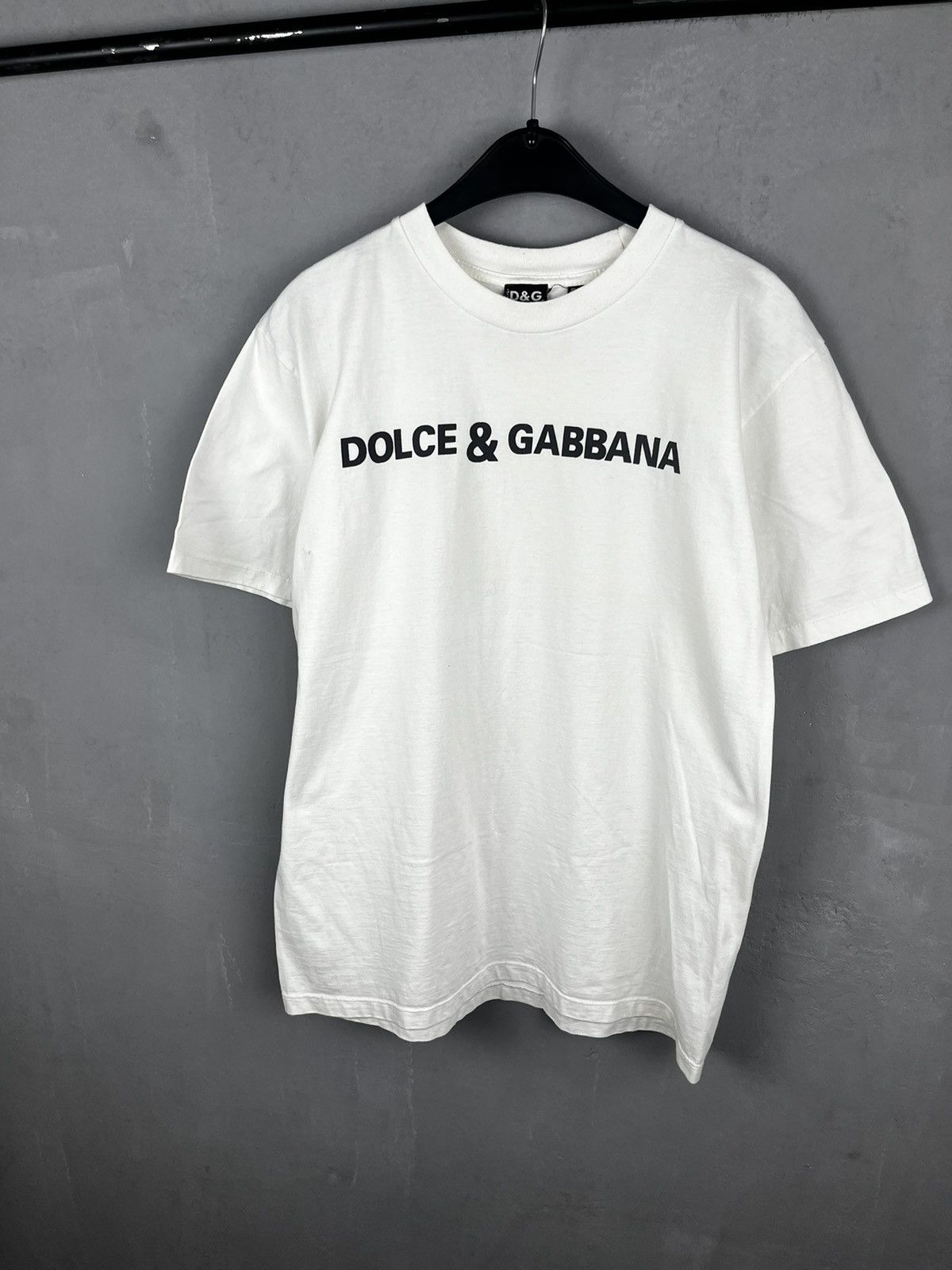 Vintage Dolce style t shirt Size US L / EU 52-54 / 3 - 1 Thumbnail