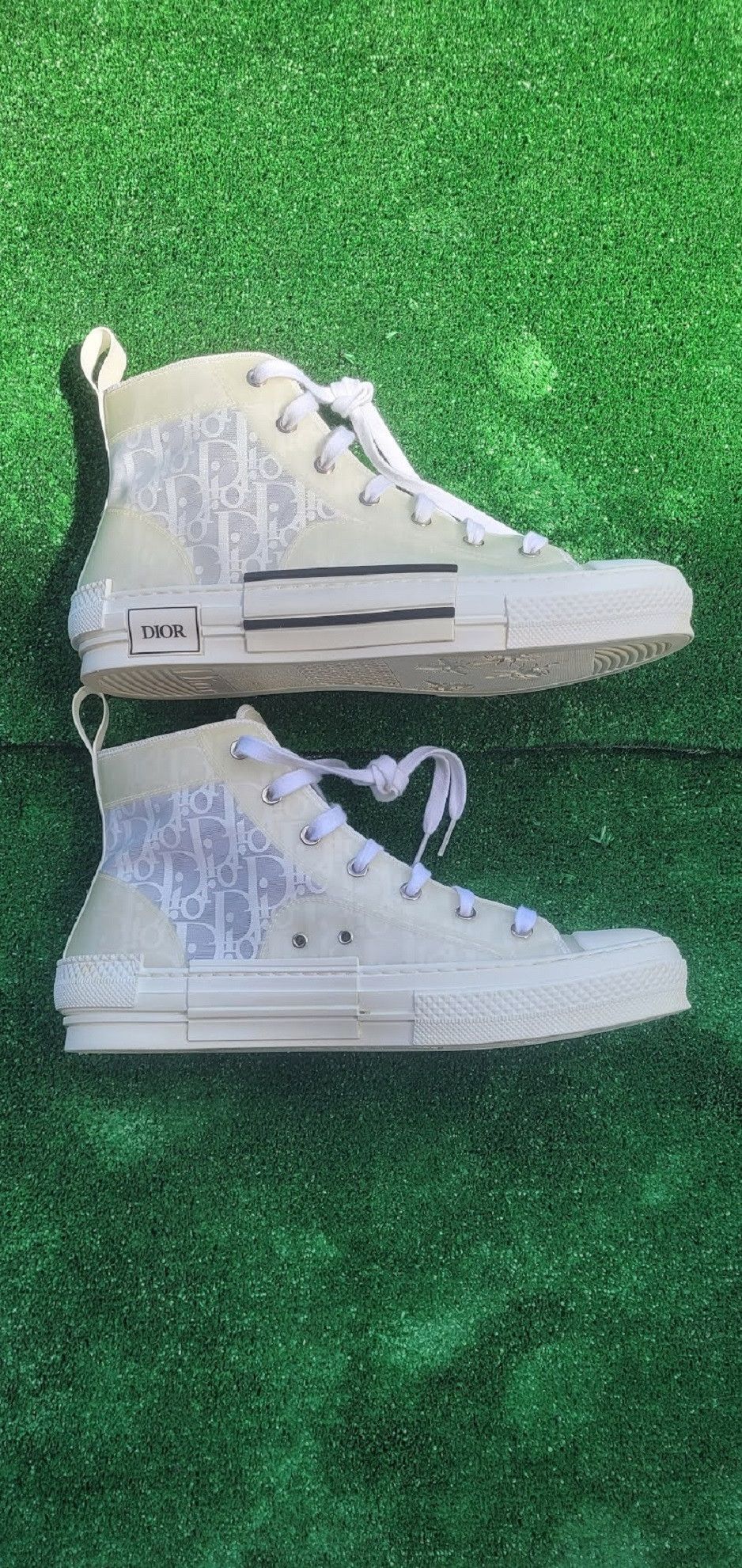 Dior Dior B23 High 43 Size US 10 / EU 43 - 4 Thumbnail