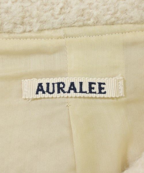 Auralee AURALEE ALPACA WOOL LENO CLOTH P/O PARKA Beige 4 Size US XL / EU 56 / 4 - 3 Thumbnail