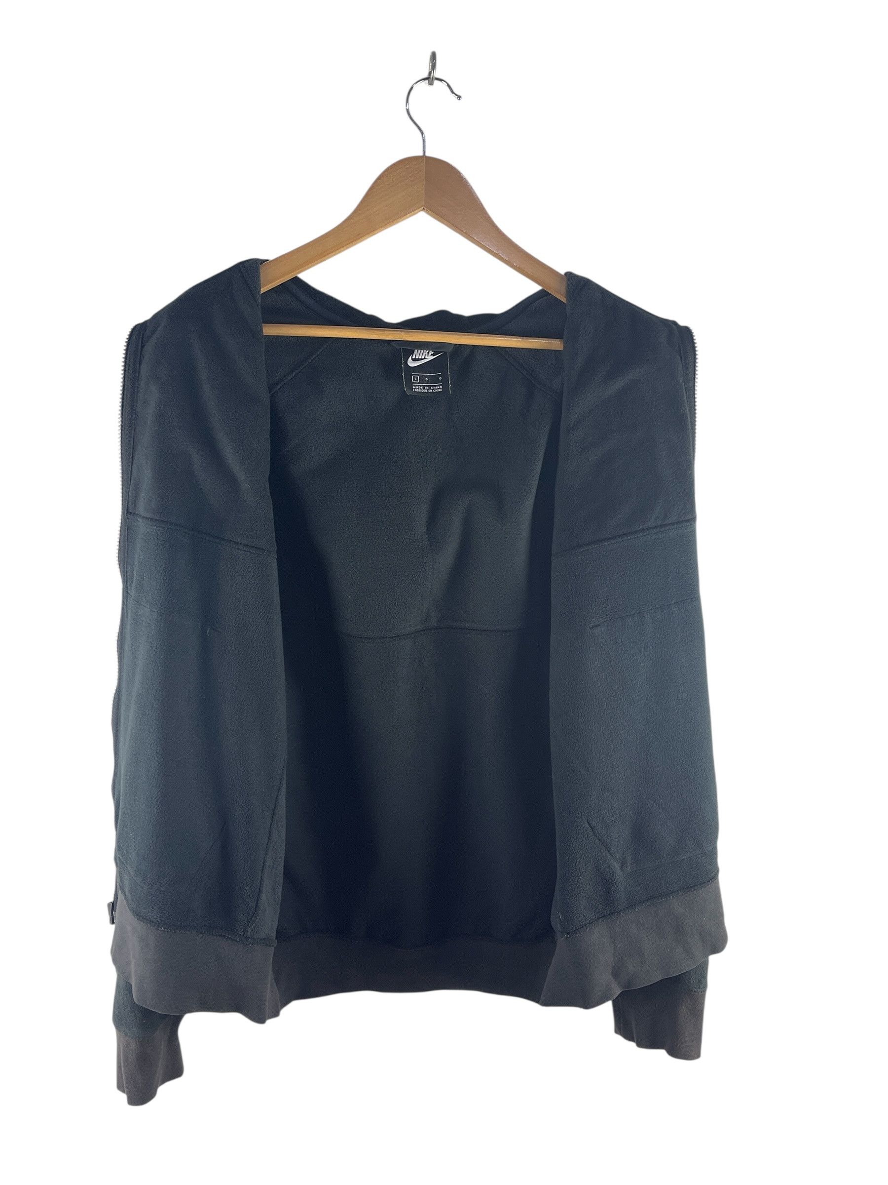Nike Nike Hoodies Jacket Size US L / EU 52-54 / 3 - 3 Thumbnail
