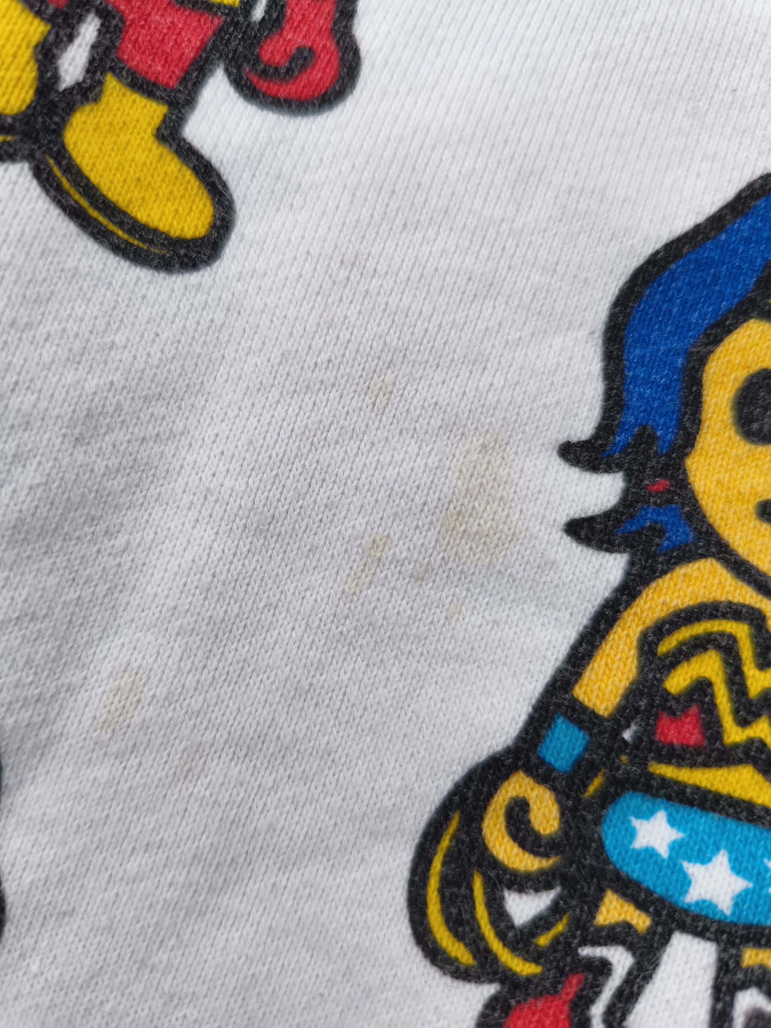 Bape ZipHoodie Bape x DC Comics Size US L / EU 52-54 / 3 - 15 Thumbnail