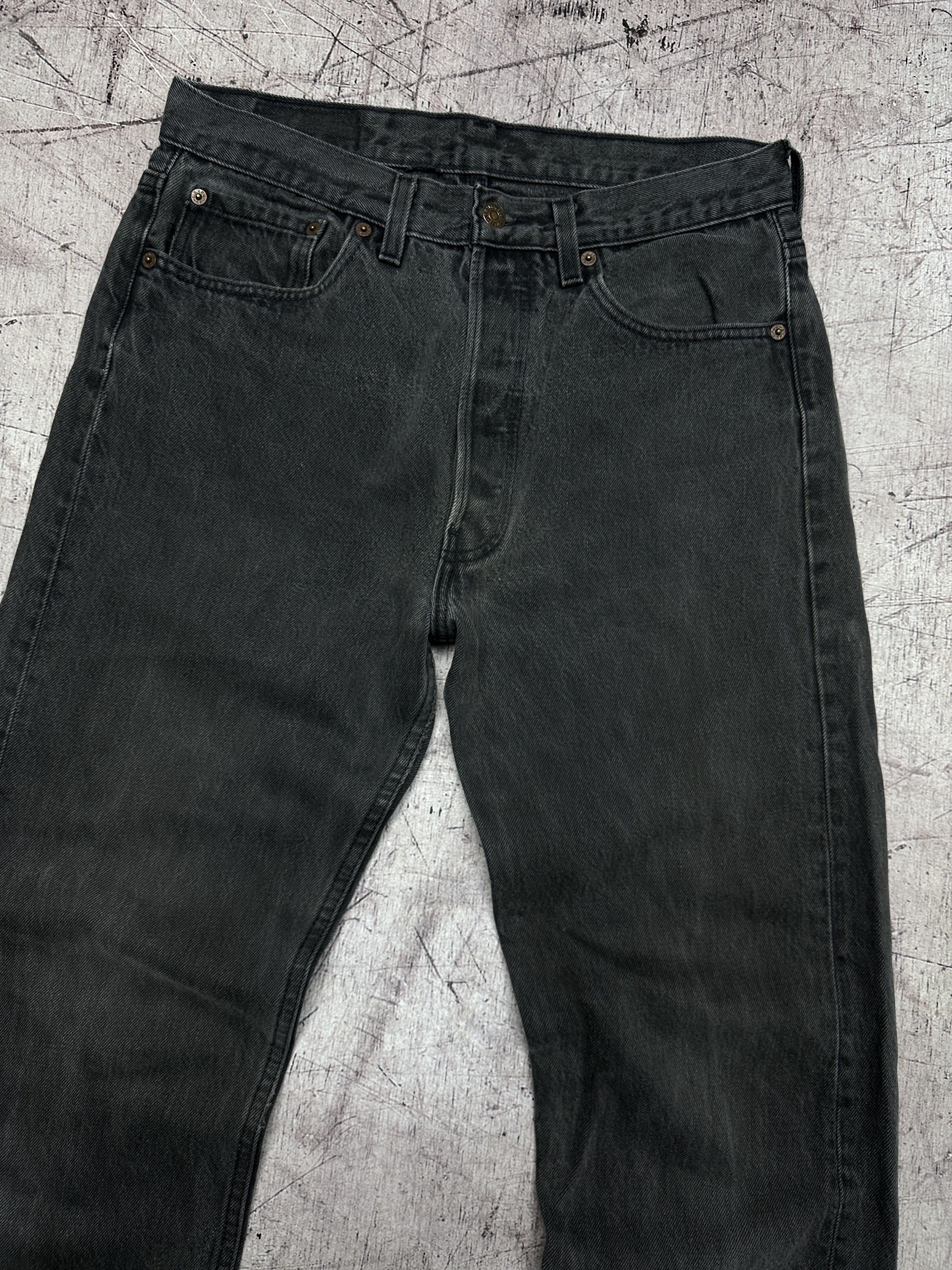 Levi's × Levi's Vintage Clothing Levi's 501 Vintage Mens Denim Pants Jeans Made In Usa Size US 32 / EU 48 - 6 Thumbnail