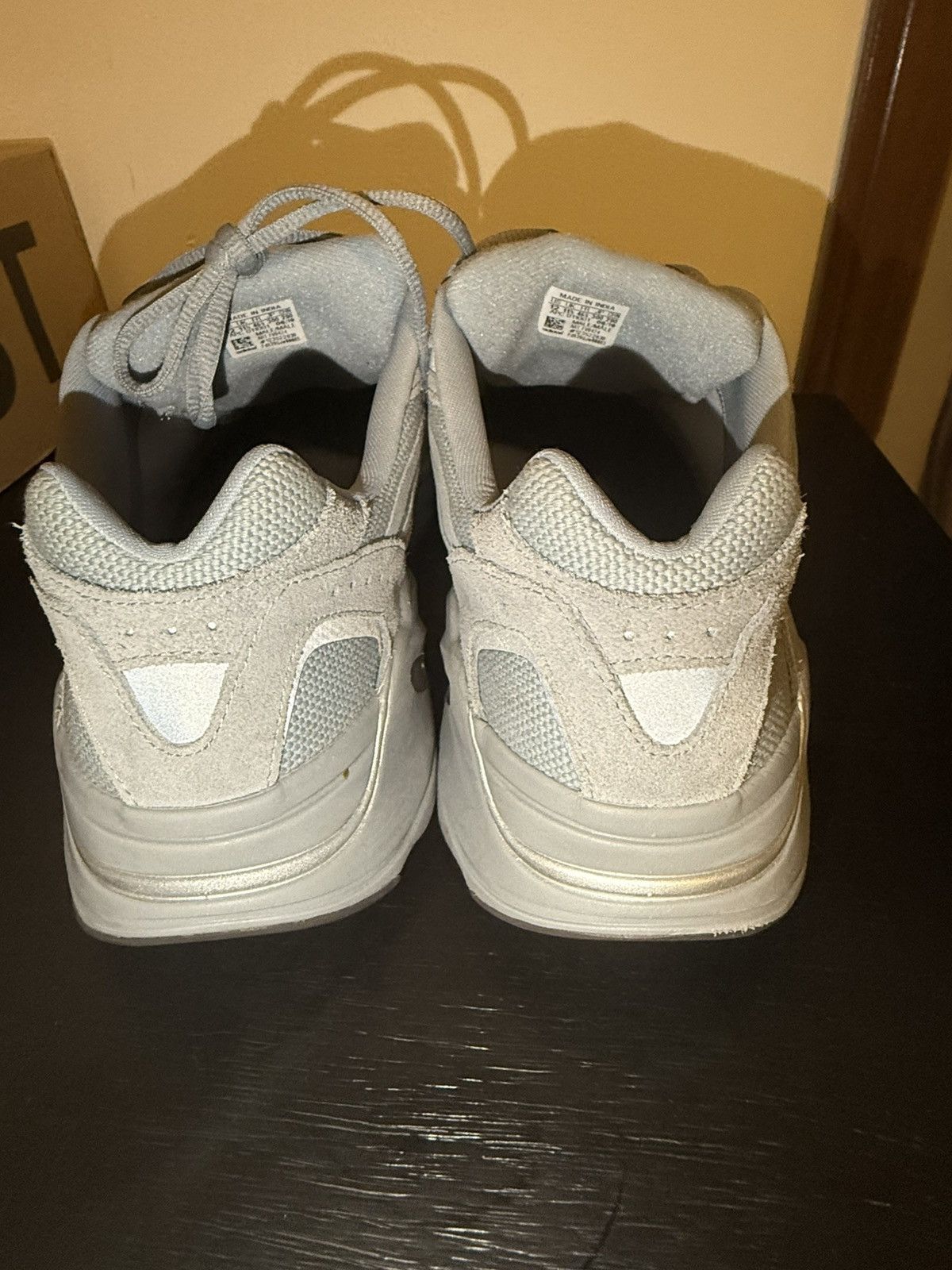 Adidas × Yeezy Yeezy boost 700 v2 hospital blue Size US 12 / EU 45 - 5 Thumbnail