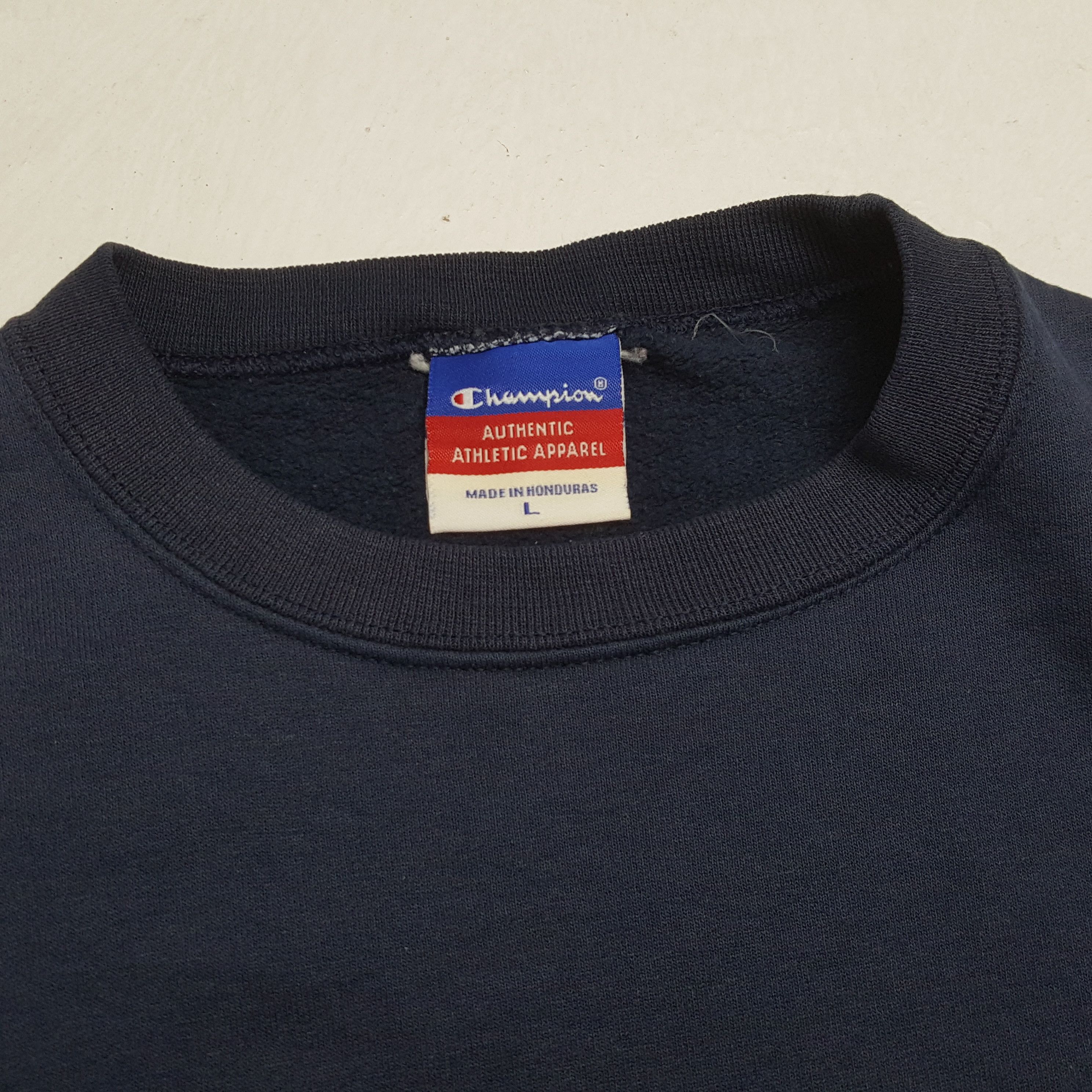 Champion × Vintage Vintage BENEDICTINE UNIVERSITY CHAMPION Promo Sweatshirts Size US L / EU 52-54 / 3 - 10 Thumbnail