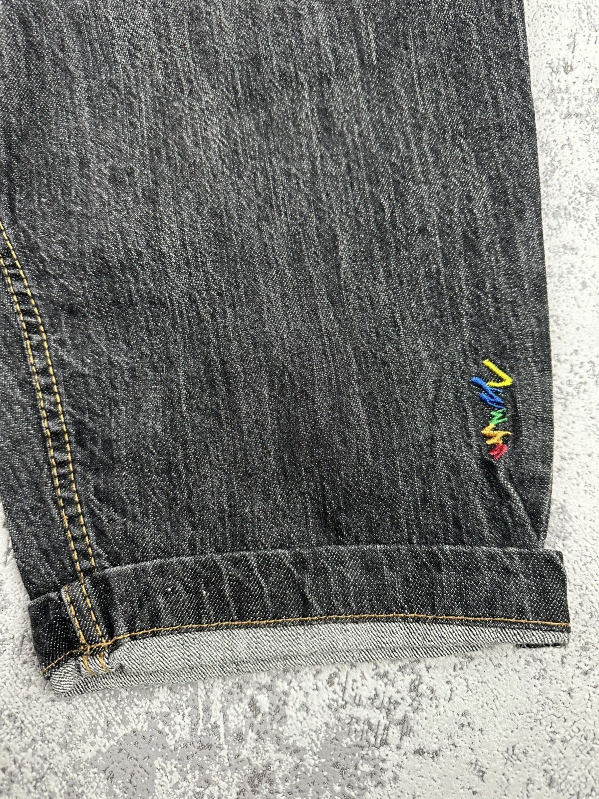 Coogi Denim Shorts COOGI Embroidered Vintage Grail Size US 32 / EU 48 - 6 Thumbnail