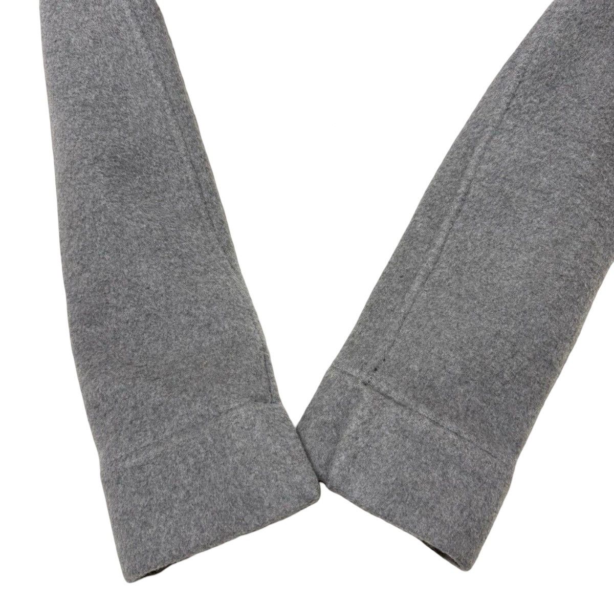 Dolce & Gabbana Dolce & Gabbana Archive Double-Face Wool Skirt Suit Set Size 38S - 13 Thumbnail